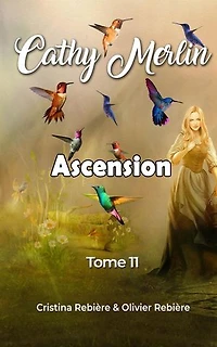 Ascension: Cathy Merlin, #11