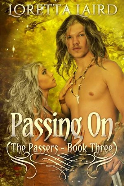 Passing On: The Passers Trilogy, #3