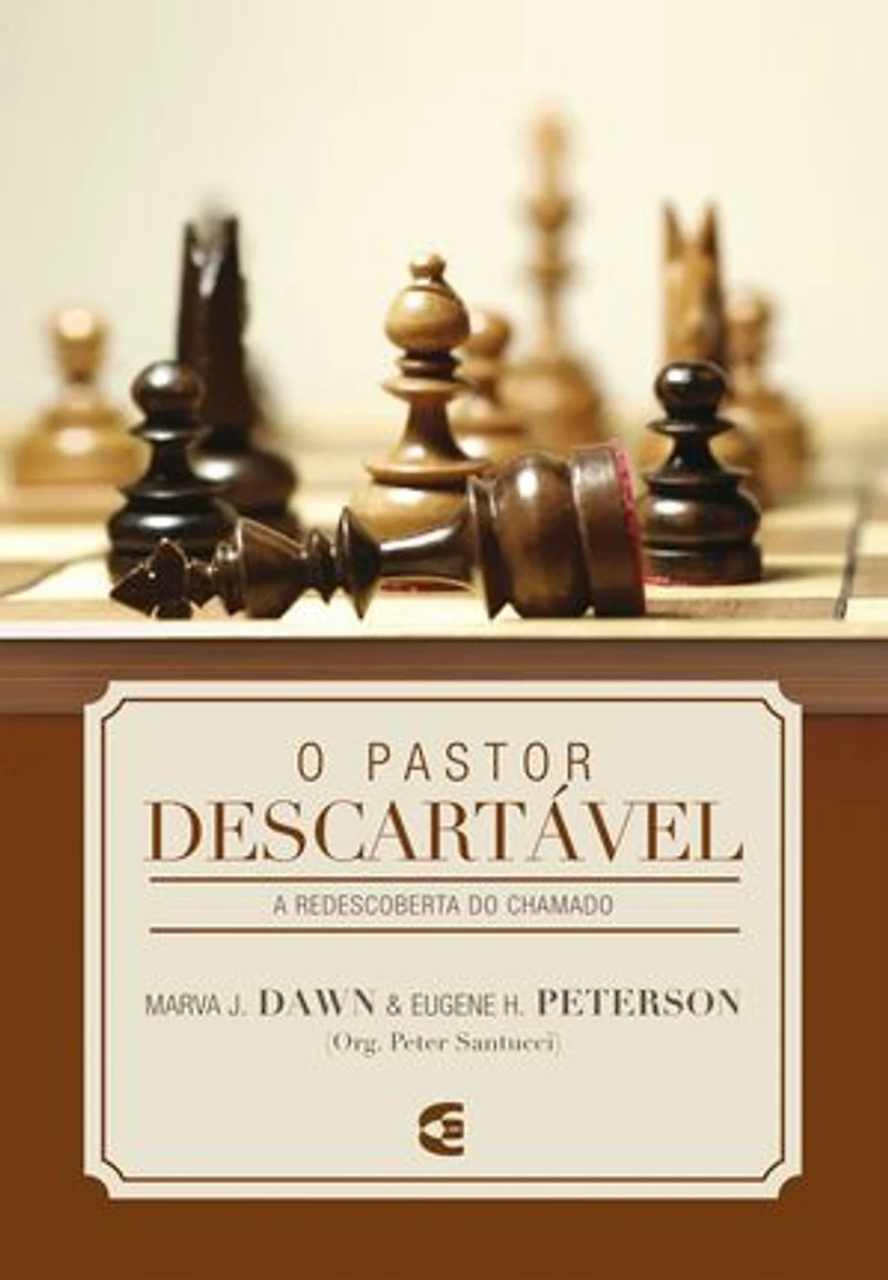 O pastor descartável: A redescoberta do chamado