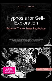 Hypnosis for Self-Exploration: Basics of Trance States Psychology: Discover self-hypnosis techniques, deepen self-awareness, and achieve mind-body relaxation through subconscious reprogramming and guided hypnosis sessions.
