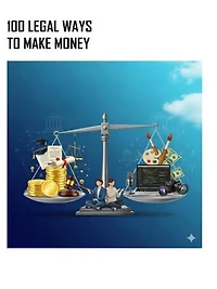 100 legal ways to make money