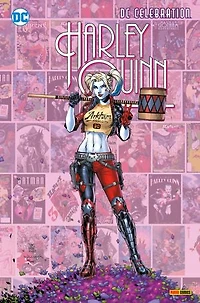 DC Celebration: Harley Quinn