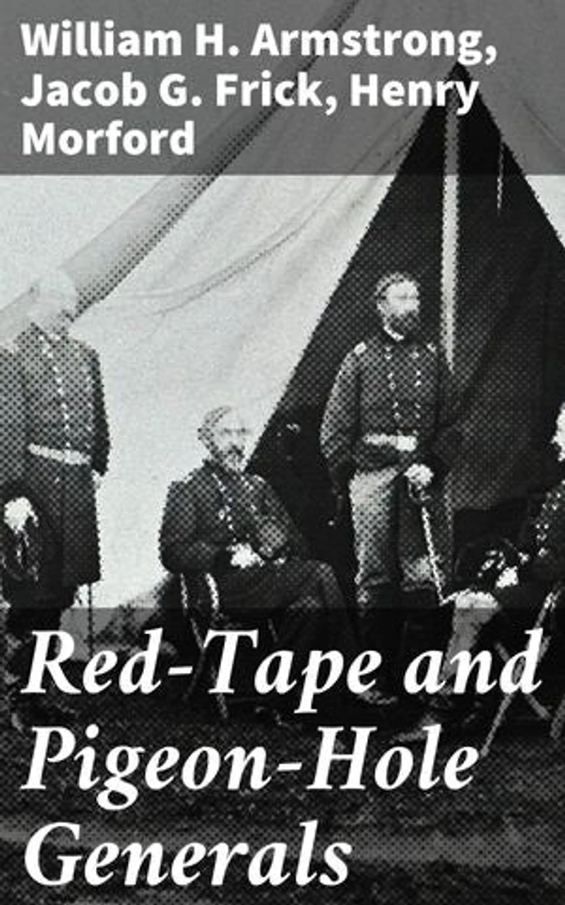 Red-Tape and Pigeon-Hole Generals: As Seen From the Ranks During a Campaign in the Army of the Potomac