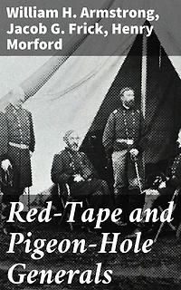 Red-Tape and Pigeon-Hole Generals: As Seen From the Ranks During a Campaign in the Army of the Potomac