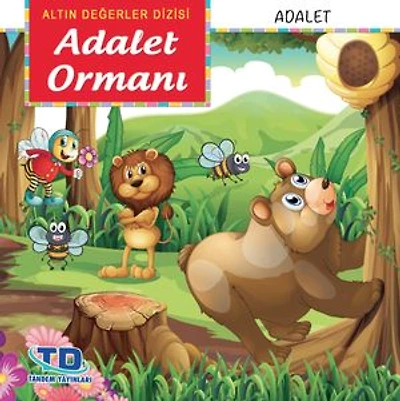 Adalet Ormanı: Adalet