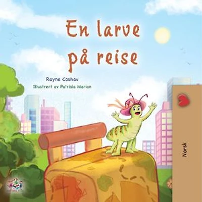 En larve på reise: Norwegian Bedtime Collection