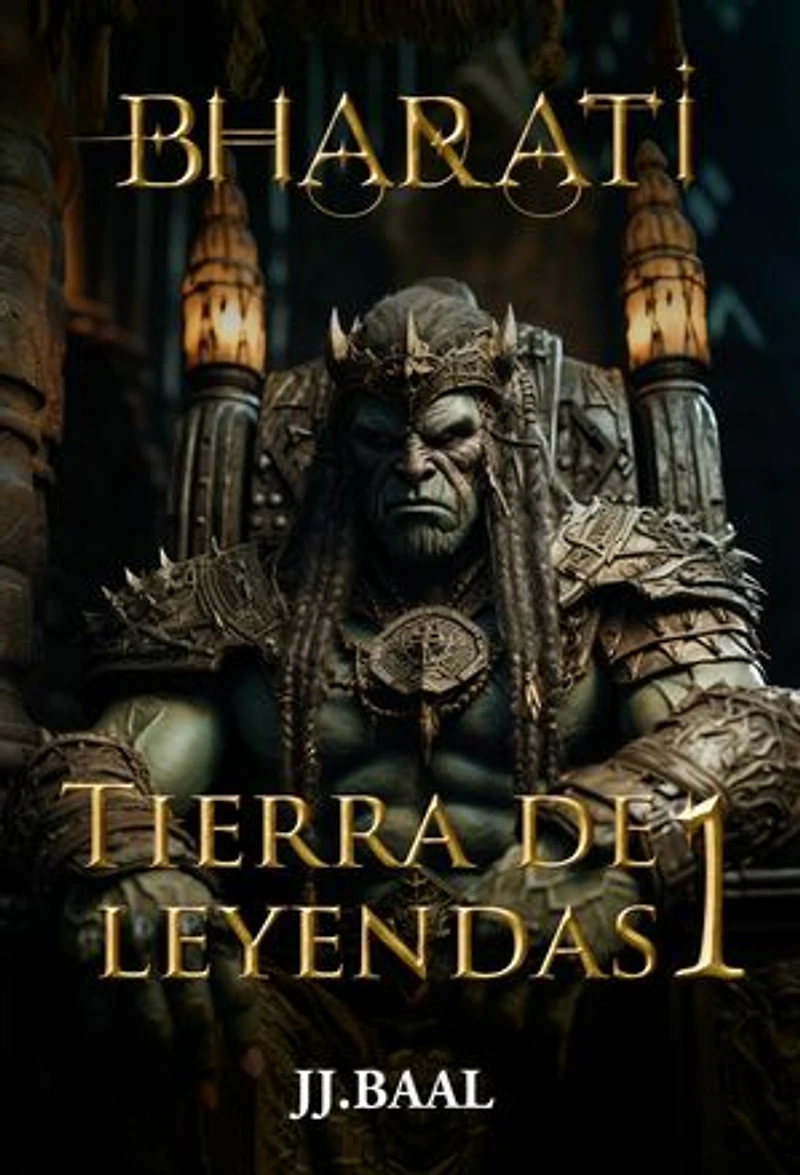 BHARATI: Tierra de leyendas 1