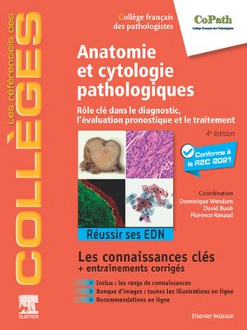 Anatomie et cytologie pathologiques: Rôle clé dans le diagnostic, l'évaluation pronostique et le traitement