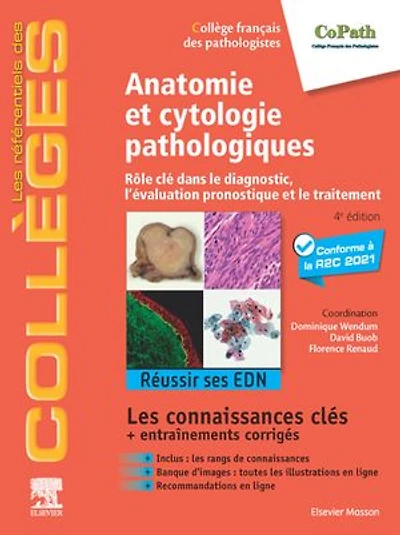Anatomie et cytologie pathologiques: Rôle clé dans le diagnostic, l'évaluation pronostique et le traitement
