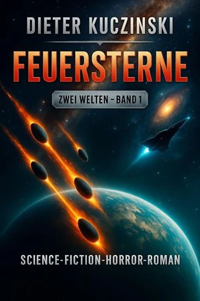 Feuersterne: Zwei Welten