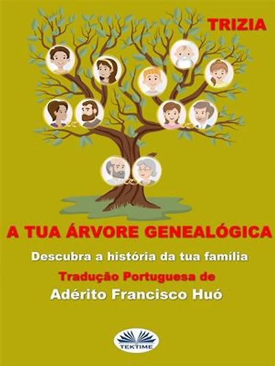 A Tua Árvore Genealógica: Descubra A História Da Tua Família