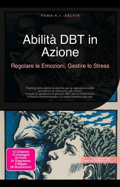 Abilità DBT in Azione: Regolare le Emozioni, Gestire lo Stress