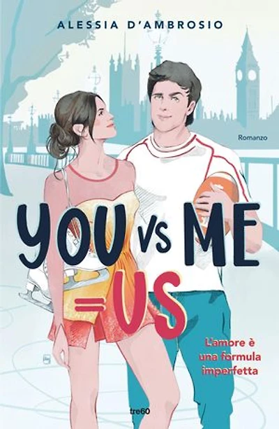 You vs Me = Us