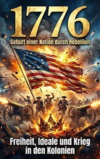 1776: Geburt einer Nation durch Rebellion: Freiheit, Ideale und Krieg in den Kolonien