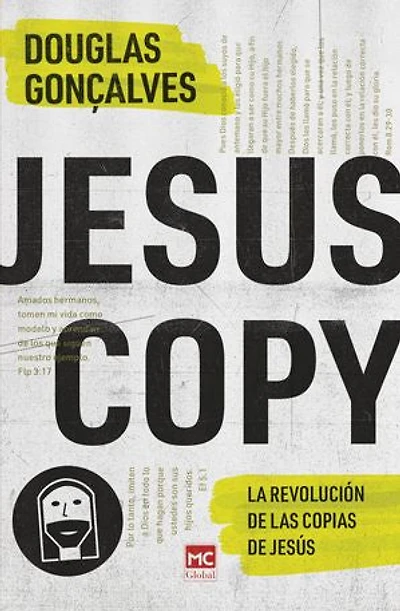 Jesuscopy: La revolución de las copias Jesús