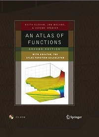 An Atlas of Functions: with Equator, the Function Calculator