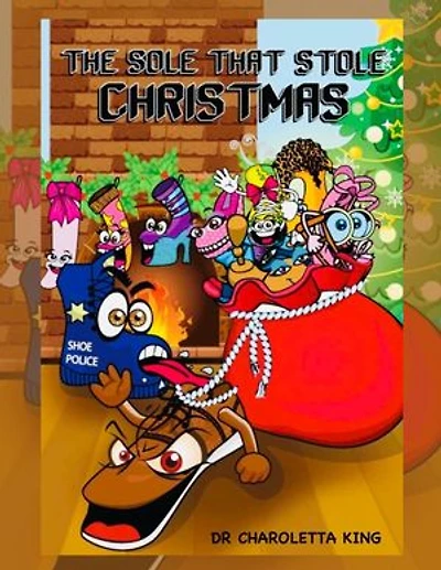 The Sole That Stole Christmas