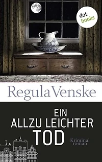 Ein allzu leichter Tod - Die neuen Fälle der garstigen Greise: Kriminalroman