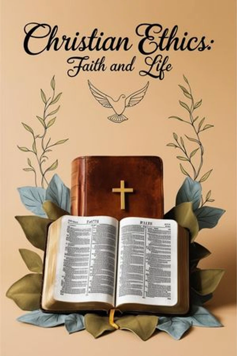 Christian Ethics: Faith and Life: Christianity and Jesus Christ, #1