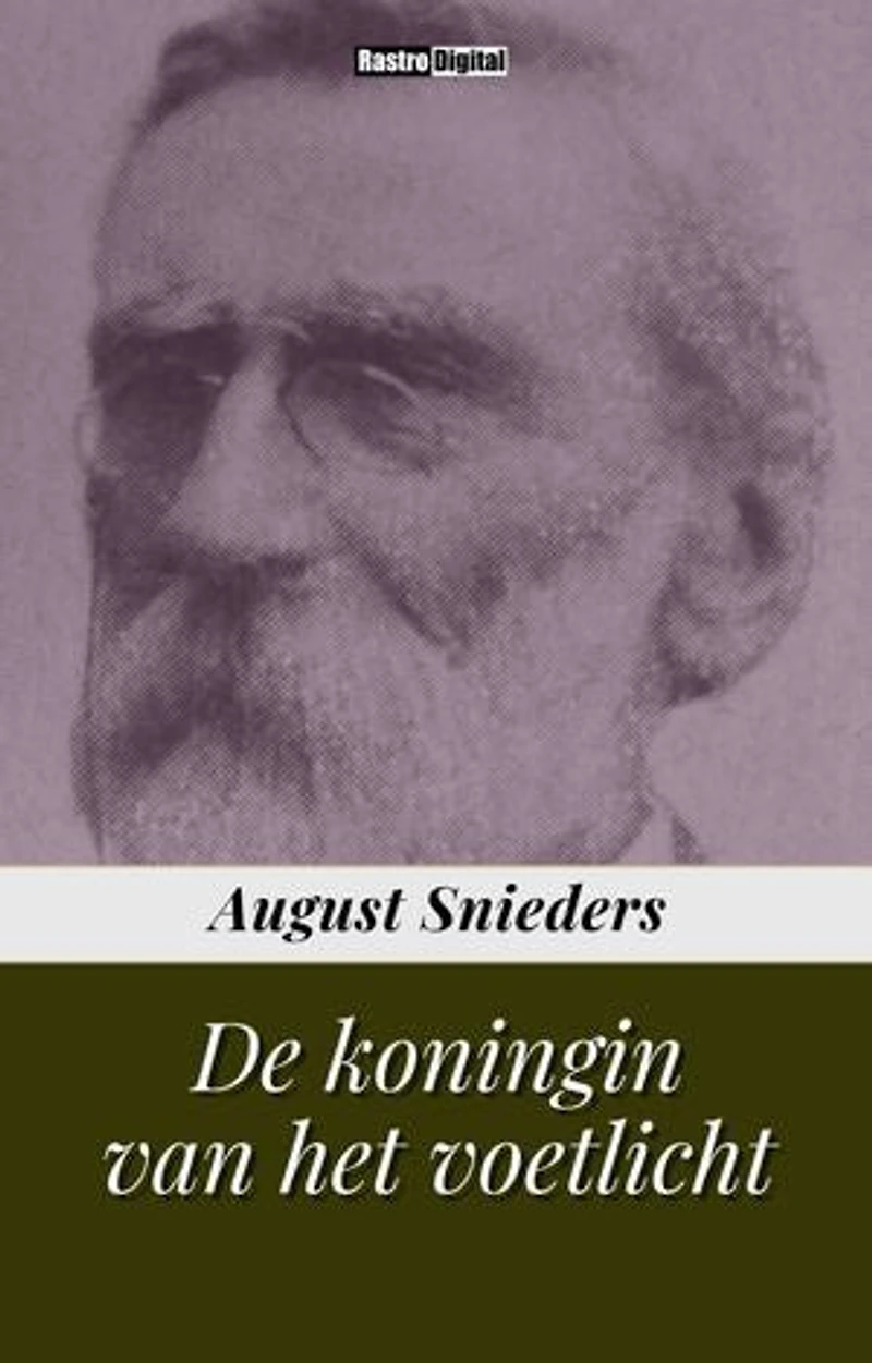 De koningin van het voetlicht: (geïllustreerd)