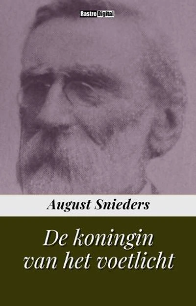 De koningin van het voetlicht: (geïllustreerd)
