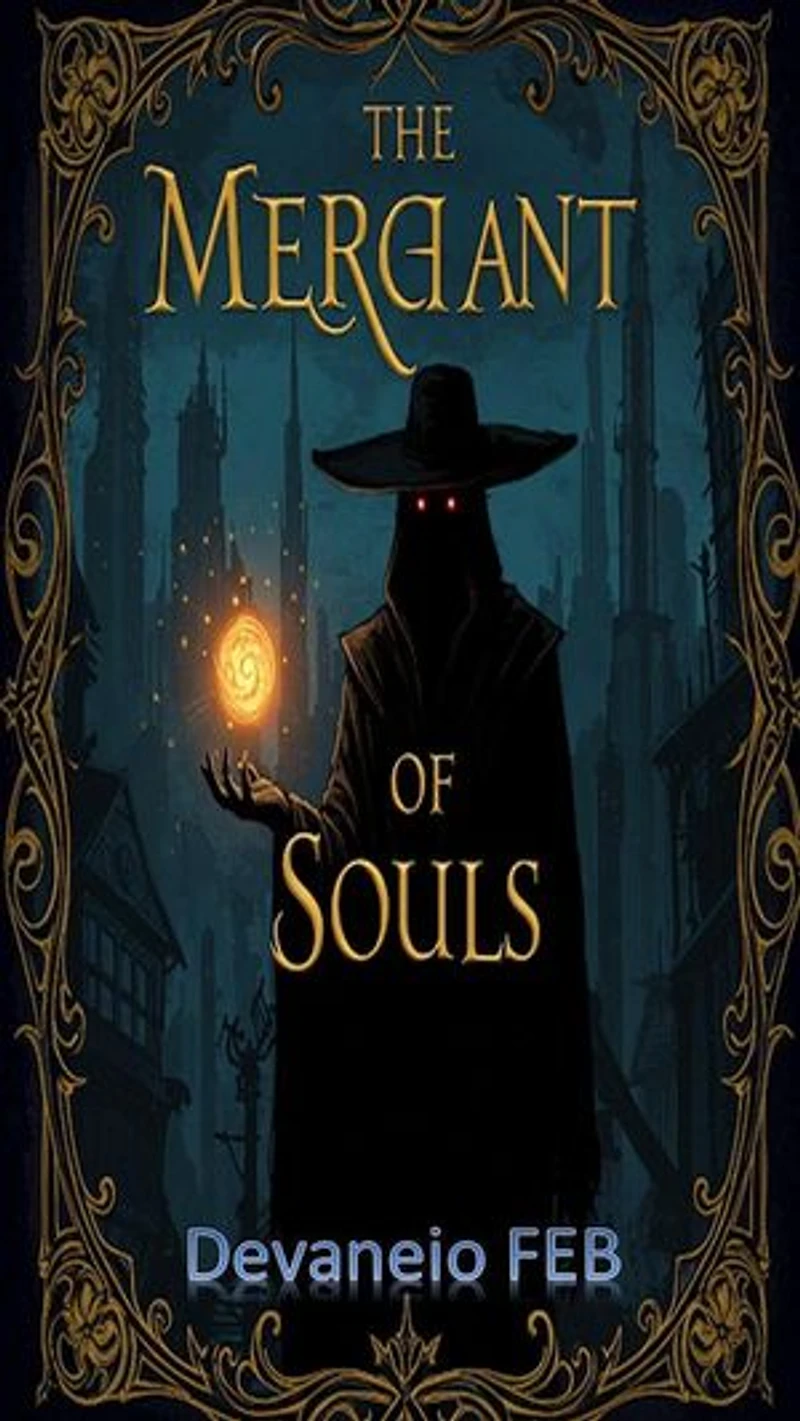 The Merchant of Souls: A Dark Parable of Wealth and Compassion