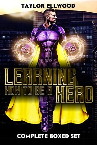 Learning how to be a Hero Series: The Complete Boxset