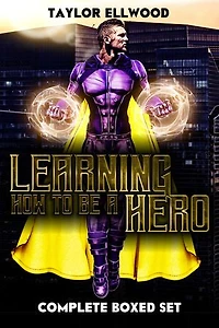 Learning how to be a Hero Series: The Complete Boxset