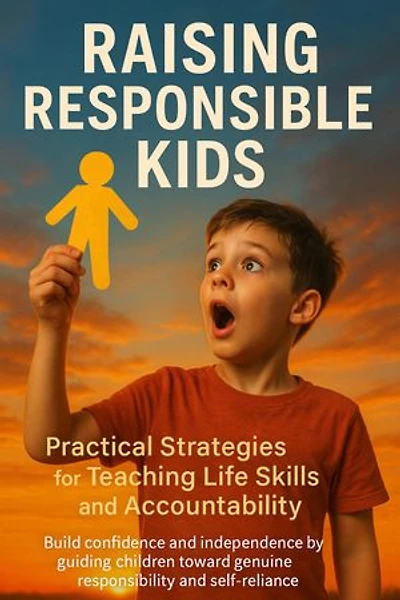 Raising Responsible Kids: Practical Strategies for Teaching Life Skills and Accountability: Build confidence and independence by guiding children toward genuine responsibility and self-reliance