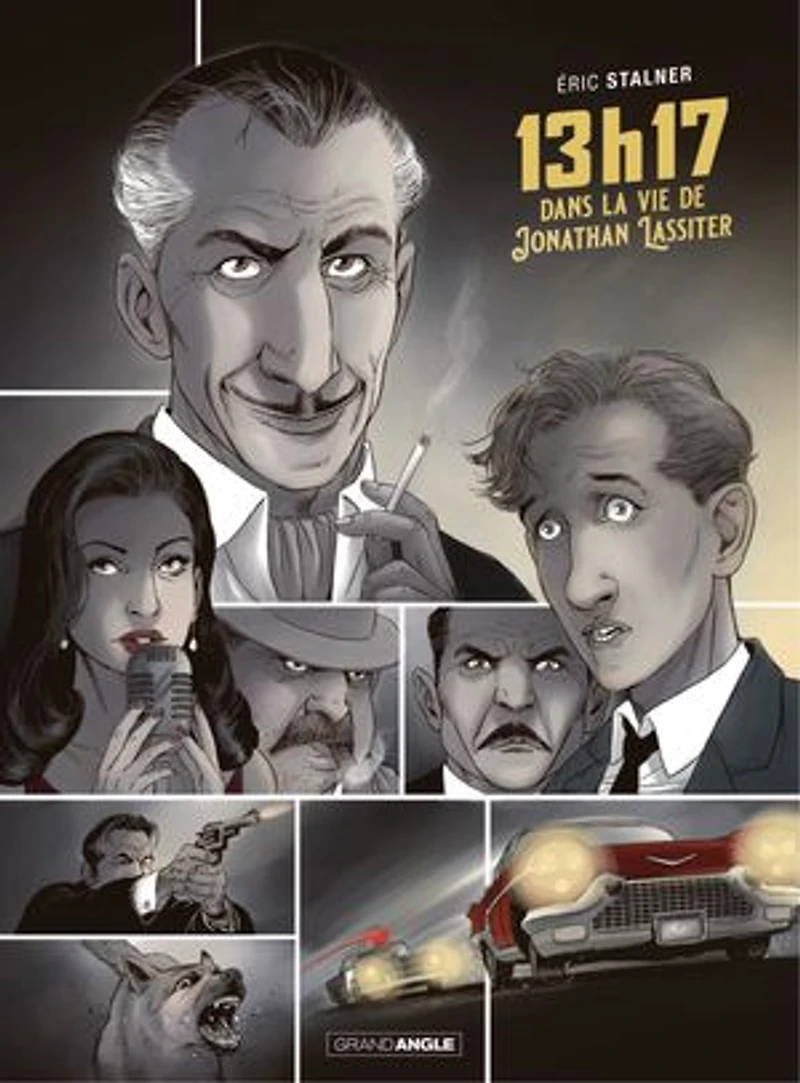 13 h 17 dans la vie de Jonathan Lassiter