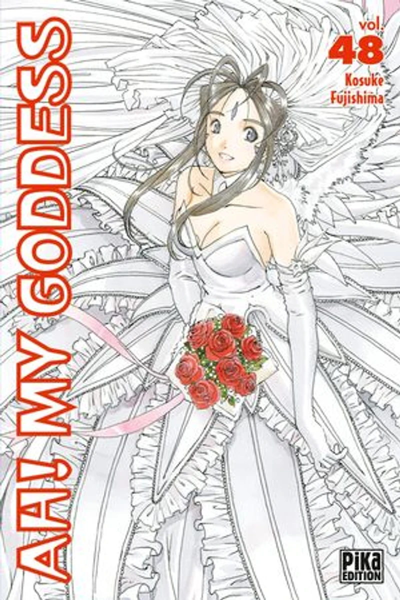 Ah ! My Goddess Tome 48
