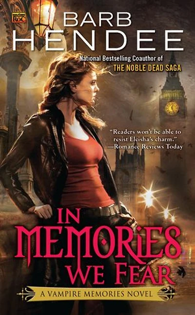 Memories We Fear: A Vampire Novel
