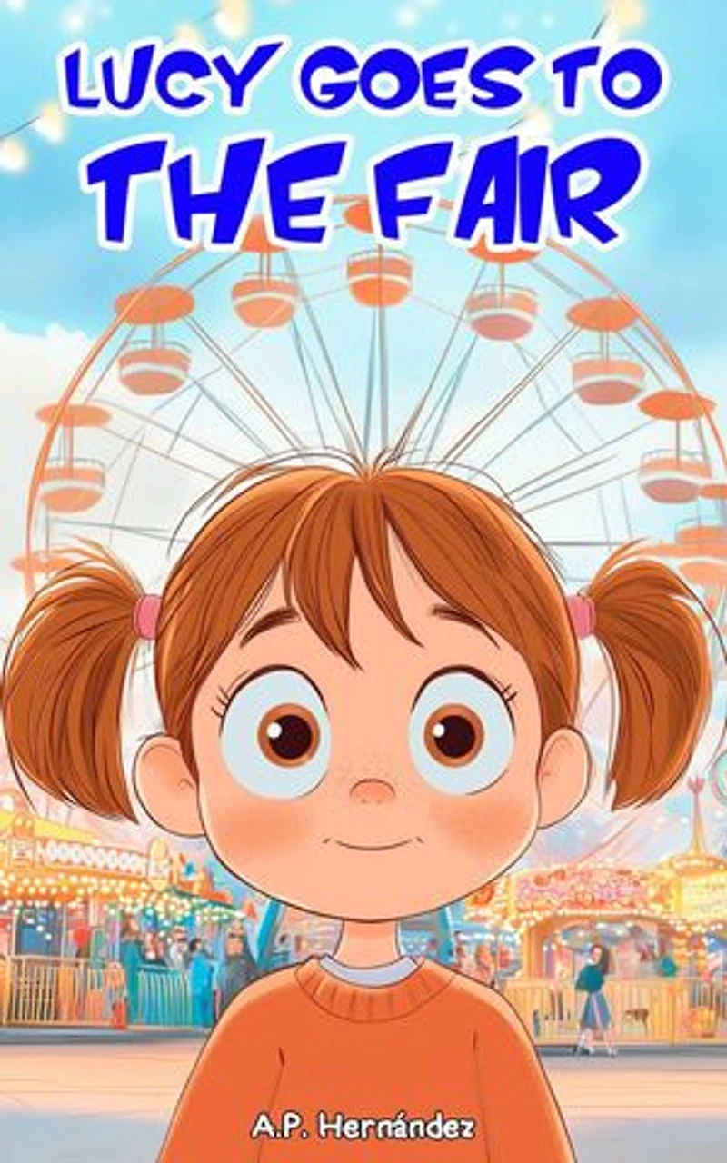 Lucy Goes To The Fair