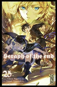 Seraph of the end 25