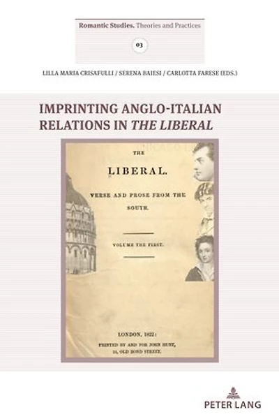 Imprinting Anglo- Italian Relations The Liberal
