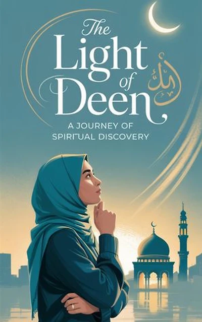 The Light of Deen: Young Adult Fiction: Religious – Muslim, #4