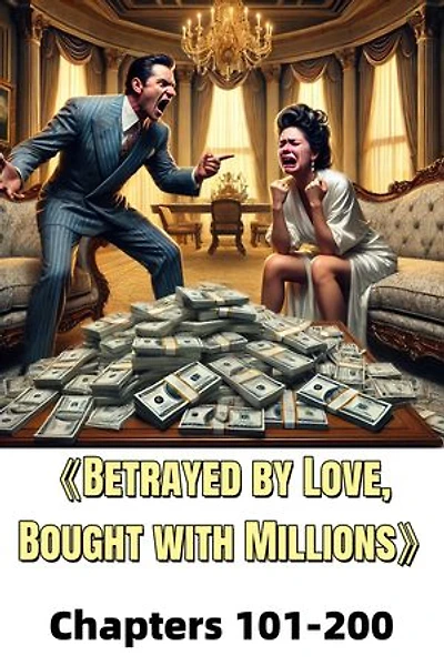 《Betrayed by Love, Bought with Millions》(Chapters 101-200)