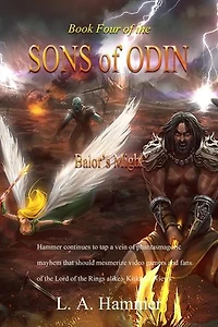 Book Four of the Sons of Odin: Balor's Might: Books of the Sons of Odin, #4