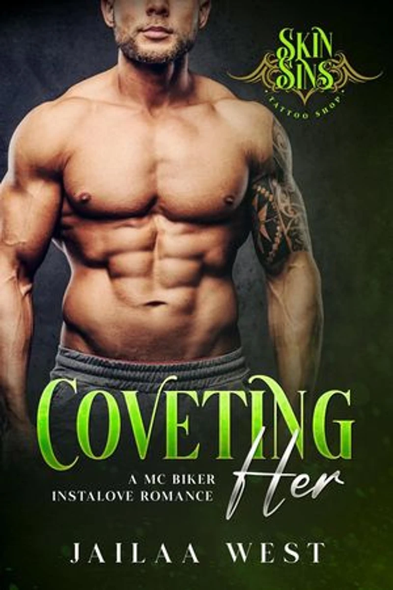 Coveting Her: Skin Sins MC Tattoo Shop, #3