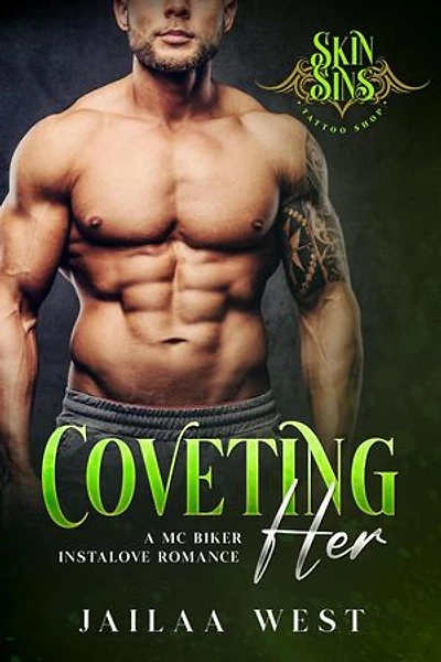Coveting Her: Skin Sins MC Tattoo Shop, #3