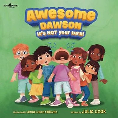 Awesome Dawson, It's Not Your Turn!