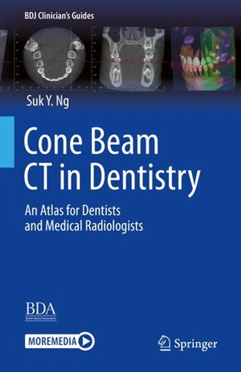 Cone Beam CT Dentistry: An Atlas for Dentists and Medical Radiologists