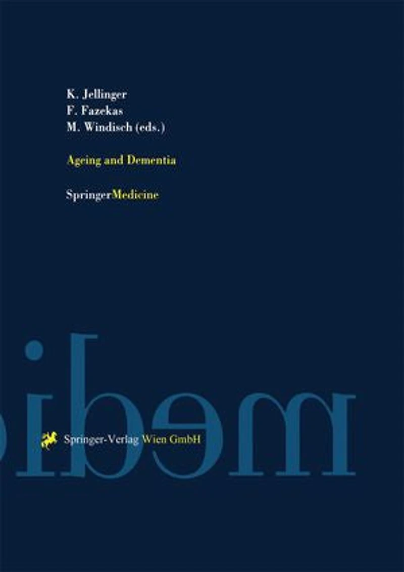 Ageing and Dementia: Current Future Concepts