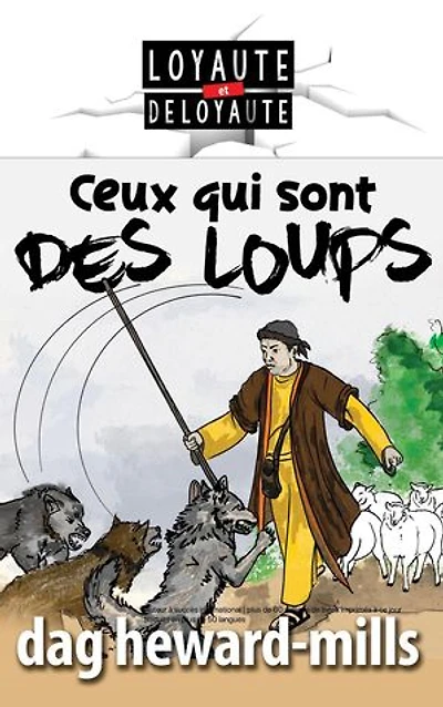 Ceux qui sont des loups
