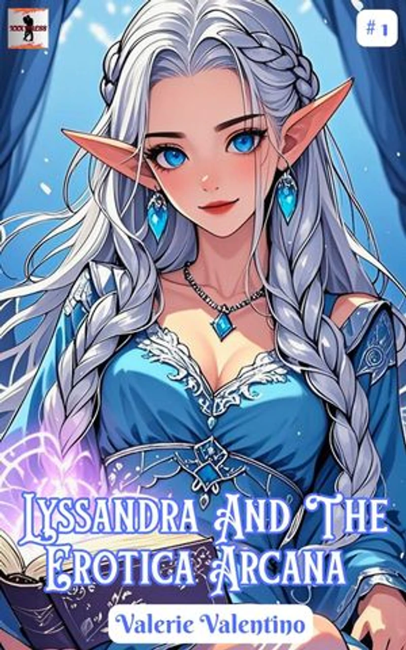 Lyssandra and the Erotica Arcana: An erotic fantasy of forbidden magic, betrayal, and self-discovery