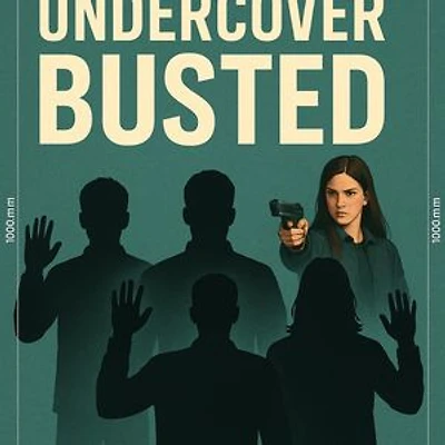 Undercover Busted: UNDERCOVER, #3