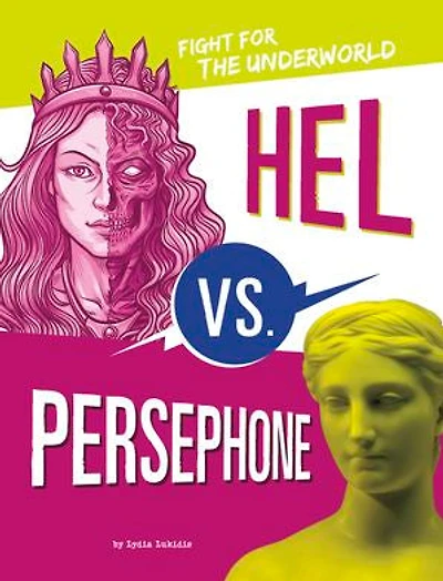 Hel vs. Persephone: Fight for the Underworld