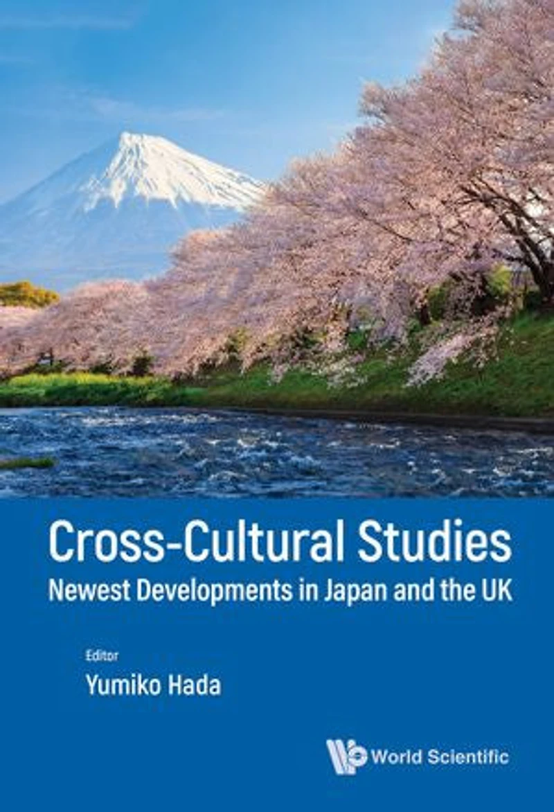 Cross-cultural Studies: Newest Developments Japan And The Uk