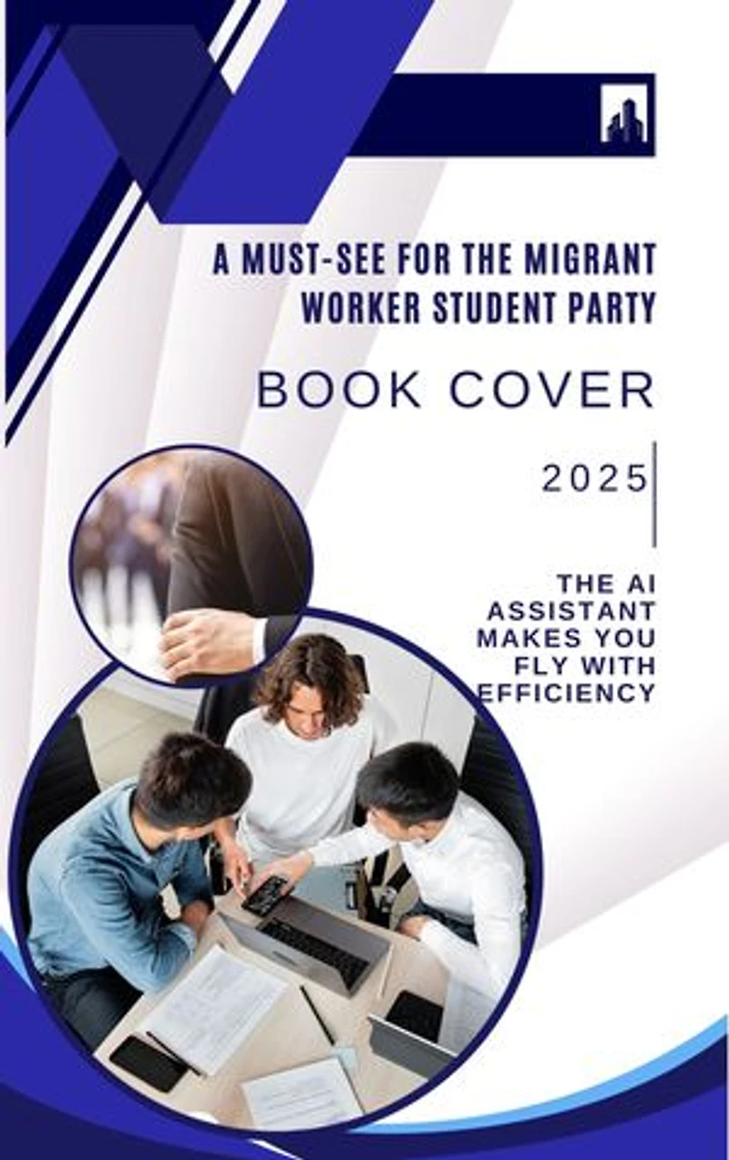 A must-see for the Migrant Worker Student Party: The AI assistant makes you fly with efficiency