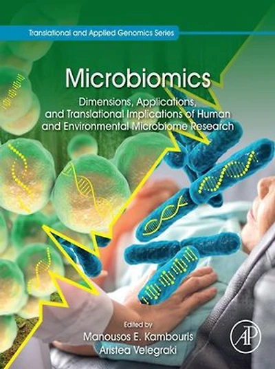 Microbiomics: Dimensions, Applications, and Translational Implications of Human and Environmental Microbiome Research